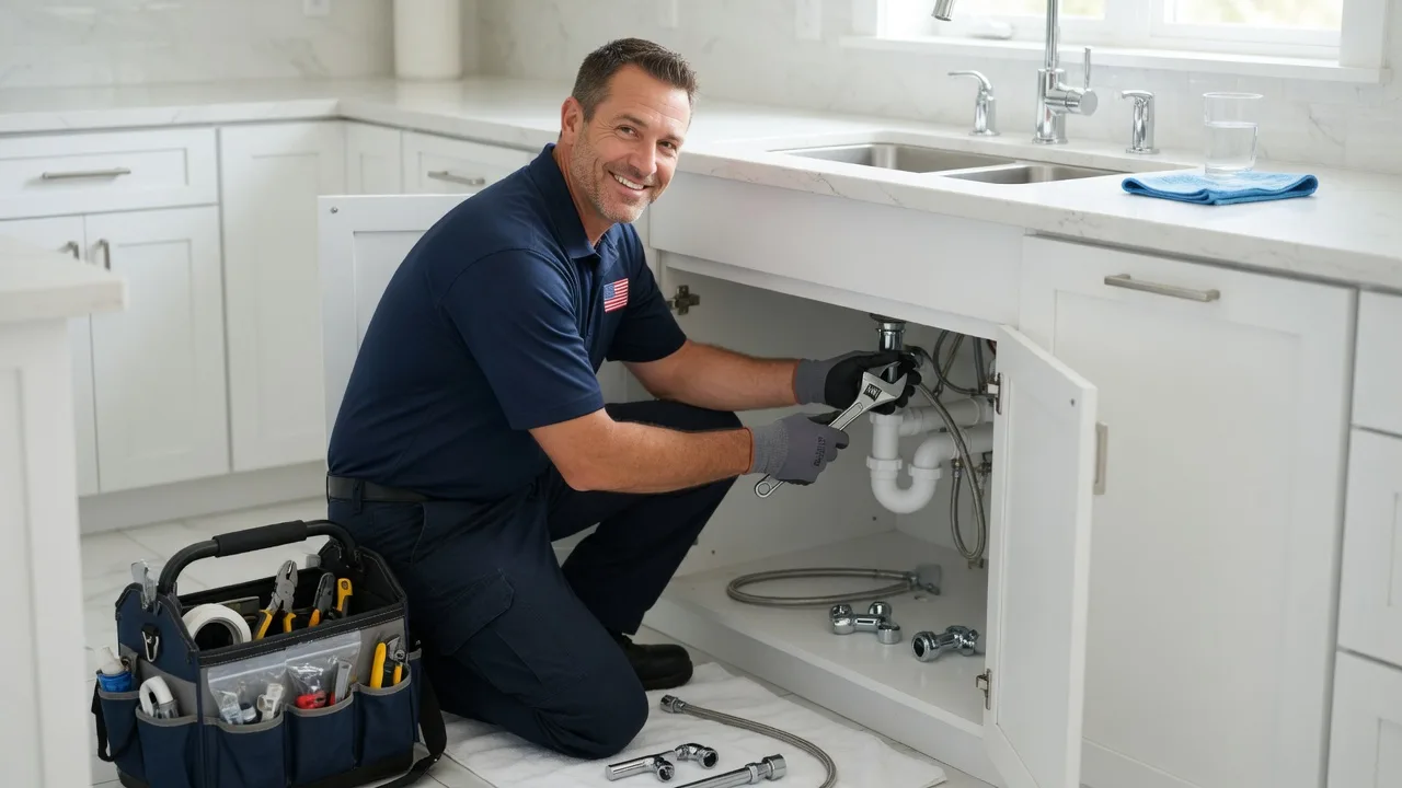 Emergency Plumber in Monrovia, IN near me